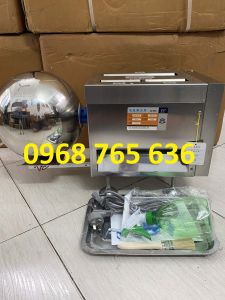 Máy vo viên trân châu tươi Máy vo viên nghệ mật ong size 8mm