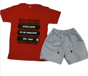 Setelan Anak Cowok Boys Boogieh murah 1-5 tahun