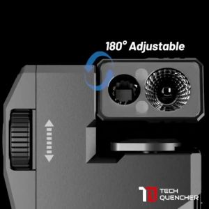 Wuben G5 Flashlight - Keychain Light - 400 Lumens - RGB - 52.3grams - USB-C Rechargeable - IP68[Fast Shipping]
