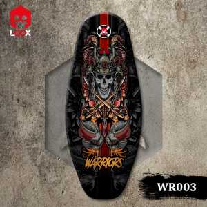 Looxprint Cover Sarung Jok Full Print