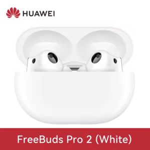 HUAWEI FreeBuds Pro 2หูฟังไร้สาย | เสียงจริงของลำโพงคู่ | 2.0อัจฉริยะ | เสียงบริสุทธิ์