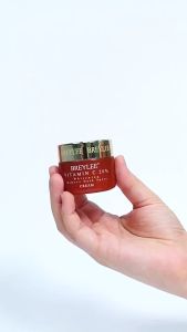 BREYLEE Vitamin C Whitening Facial Cream 20% VC Fade Freckles Remove Dark Spots 30g