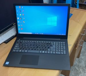 โน๊ตบุ๊คมืองสอง  สภาพดี lenovo V330 15.6" NOTEOOK Lenovo V330-15IKB RAM 4 ssd128GBหน้าจอ15.6 มีกล้อง