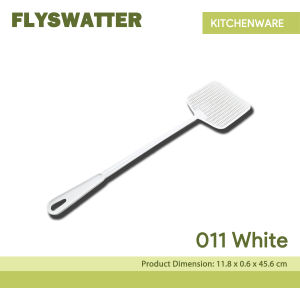 Long Handle Plastic Fly Swatter – Durable & Lightweight Insect Killer for Home Use