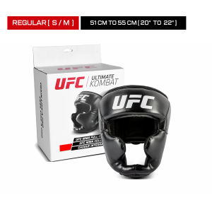 UFC CORE MMA FULL-FACE HELMET