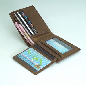 Dompet Pria Bahan Kulit Asli: Desain Keren & Terlaris