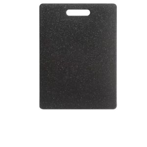 CHUN053634 Antibacterial PP Cutting Board Marble Texture Anti-mildew Meat Chopping Board Durable Food Grade Vegetable Cutting Board Dishwasher Safe
