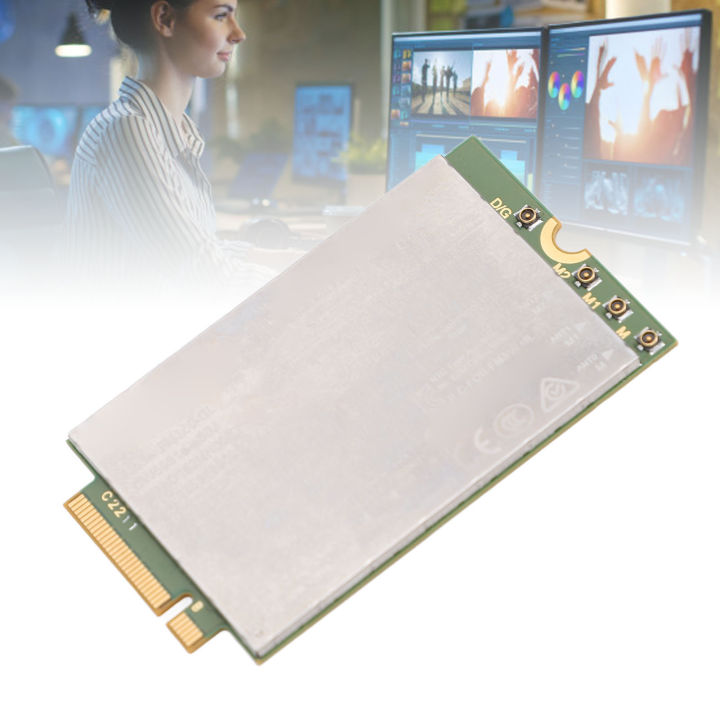 5G NR Network Module M.2 Interface PCB Network Card Module for 5340 ...