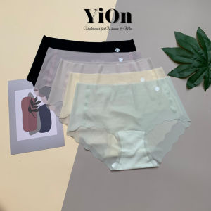 Quần lót su tàng hình AIR lượn sóng chống hằn viền QS08 Aha Store