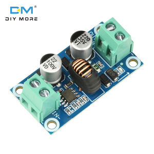 DC-DC โมดูลแบบ Step-Down 10-100V ถึง5V/12V/24V พร้อมโมดูลควบคุมตัวแปลงไฟฟ้าเอาท์พุทคงที่3A