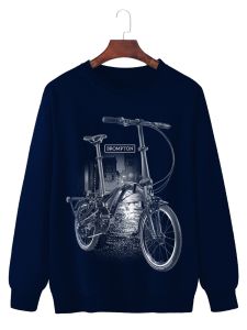 BROMPTON 1 | Sweater Pria dan Wanita | Distro | Diskon | Terbaru | Keren | Murah | Produk Lokal | CIAO.ID