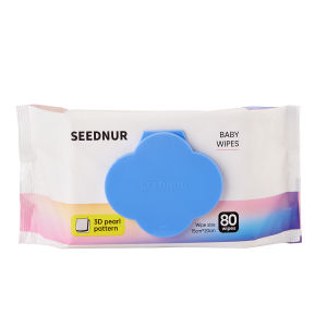 TEN-M JOURNEY กระดาษทิชชู่ กระดาษทิชชู่เด็ก สำหรับเด็กอ่อน 1 แพ็คมี  รวม 80 แผ่น หนานุ่ม 3 ชั้น ผลิตจากเยื่อไม้บริสุทธิ์ 100% ใช้ได้ทั้งเด็กและผู้ใหญ่ ทิชชู่เปียก