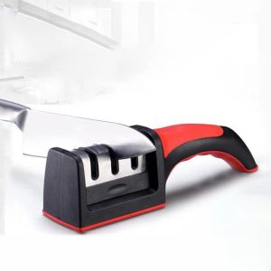 Đá mài dao dụng cụ mài dao đa năng 3 nấc