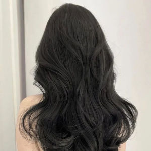 Hair Dye Hair Color / Smooth Healthy Foam / Wedding Family Daily Use / For Men Women Adults Lazy / Plant One Wash Color