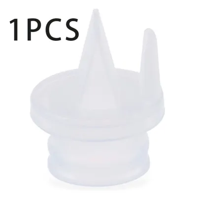 Durable Breast Pump Valve 1/5Pcs Silicone Duckbill Valve Diaphragm Backflow Replaceable Accessories