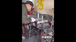 btnx 50-315mm PE Welding Roller Stand - Engineering Cable Sliding Support 3T7R1