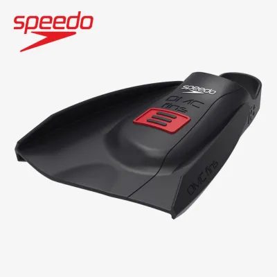 Speedo Unisexs Accessories - Speedo DMC Elite Max Fin - Black - 8-00536300334