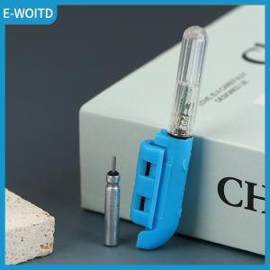 【E-WOITD】 1 2 3Sets Fishing Rod Light Stick For Night Fishing Comes With CR425 Battery And Removable Float Tackle Night Rock Fishing