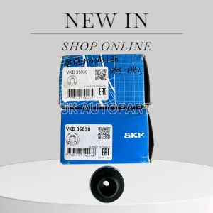 SKF ลูกปืนเบ้าโช้ค Toyota Vios Yaris ปี08-13 / ลูกปืนในเบ้าโช๊ค Vios / ลูกปืนเบ้าโช็ค Vios/ VKD35030 / VKD 35030/BNRKP
