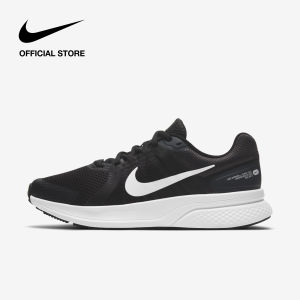 Nike Sepatu Lari Wanita Run Swift 2 - Hitam [CU3528-004]