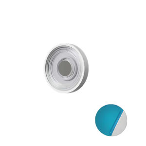 4Sets Magnetic Hooks Wall Mount Remote Controller Strong Magnet Holder Hook Keys Fridge Sticker Storage Office Home Organizer