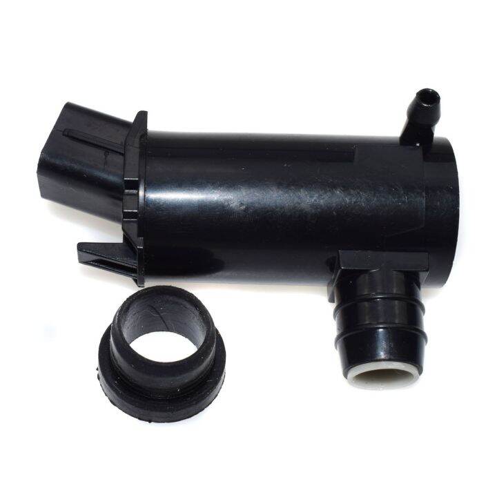 HYS For Hyundai Santa Fe Accent Kia Rio Windshield Washer Pump Motor ...