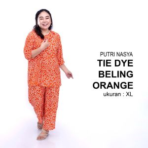 Setelan Jumbo & Tie Dye Big Size: Pilihan Terbaik untuk Tidur Nyenyak