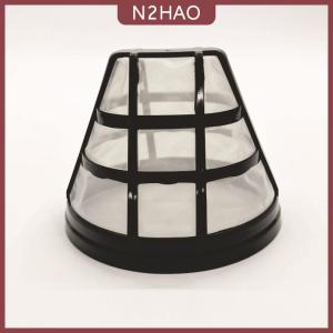 N2HAO Tiện Ích Nhà Bếp Máy pha cà phê lọc lưới brewer công cụ cà phê lọc cà phê Maker phụ kiện bơm lại giỏ cup phong cách