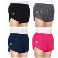 FBT #011 Curve Cut Short for Women (Black). 