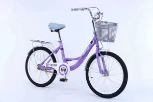 จักรยาน 20 นิ้ว จักรยานผุ้ใหญ่ จักรยานเด็กโต จักรยานสีฟาสเทล สำหรับเด็ก 8-13 ปี