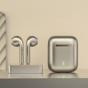 Mezone Wireless Earphone Bluetooth Headphones Mezone Original J18 Upgrade TWS Earbuds with mic 50h Playing Time Gaming Headset for Huawei / xiaomi / iPhone / OPPO /VIVO /Samsung tablets