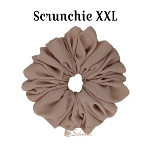 Scrunchie Jumbo Premium Cepol Hijab