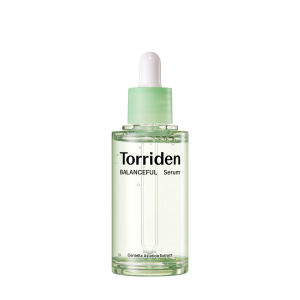 Torriden Balanceful Soothing Serum 50ml - Hydrating & Redness Relief for Sensitive Skin