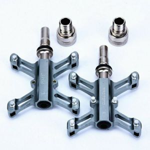 Promend Pedal Sepeda Aluminium Alloy PD-F57 QR (Quick Release)