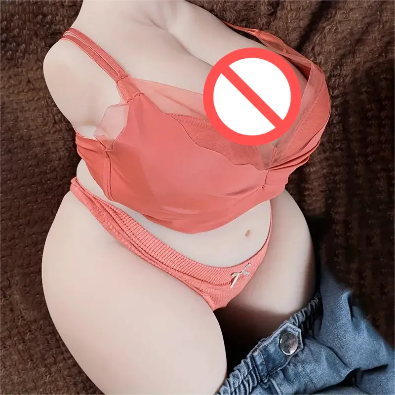 Simulation sex doll, real male toy, chubby version, big chest, big butt, sexy  doll, male sex toy, adult doll toy