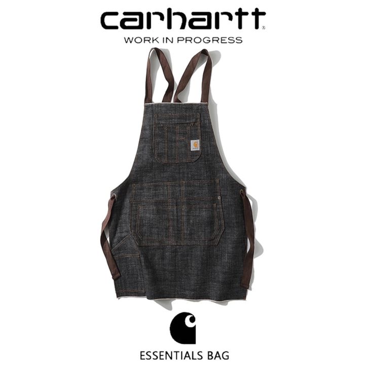 Carhartt canvas denim shop apron C2022.02 a Lazada PH