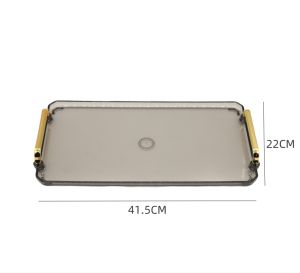 นอร์ดิกแก้วลมอุณหภูมิสูงทนกาต้มน้ําเย็นถ้วยครัวเรือนครบชุด 9 ชิ้น