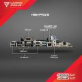 Motherboard VARRO PRIME H81M-PRO S1 Socket 1150 DDR3. 
