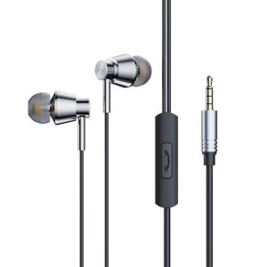 INBOX KY-2 Earphone 3.5mm Extra Bass HD Audio Stereo Microphone Headphone Headset