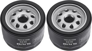 49065-0721 Lọc dầu 49065-7007 Tương thích với các động cơ Kawasaki FR730V FX730V FR691V FS691V FR600V FX691V FS651V FR651V FX600V 2 chiếc