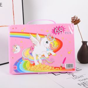 Pensil warna 150 pcs - 150 piece art set - Crayon Set 150 Pcs Art Set - zansenShop