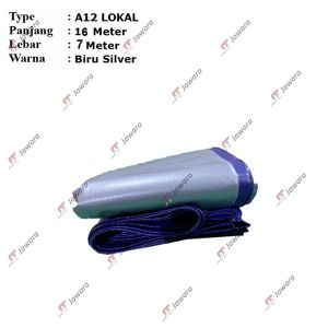 Terpal A12 Tebal Murah 7x16 Meter