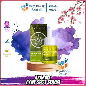 Azarine Acne Spot Serum Obat Totol Jerawat 20ml