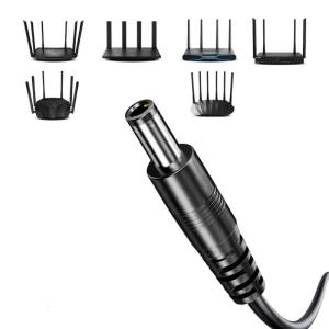 5.5x2.1mm Router Rebooter WiFi Reset Router Timing Restart Module Timing Automatic Power Reset Restart Control Line