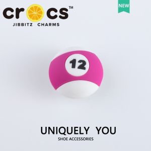 Jibbitz cross charm Shoe Buckle Pool Number 2024 New Style cross Shoes Flower Cute Shoe Accessories