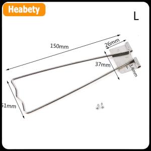 【2-3 days delivery】 Photo Frame Metal Support Picture Bracket for 5 8 10 12 Inch Display Easel Stand