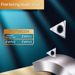 XJL EWN Fine Boring Head EWN20 EWN25 EWN32 ENH Adjustable Finish Boring Tool Holder LBK1 2 3 4 5 6 CNC Machine Lathe Bored