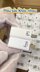 Củ sạc USB 5V 2A/1A dùng cho các thiết bị điện chạy nguồn 5V - Hàng sẵn kho