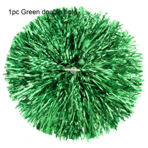 CHINK 1pc/1Pair 2 styles Cheerleading Pom Poms Party Dance Accessory Sports Pompoms Cheer