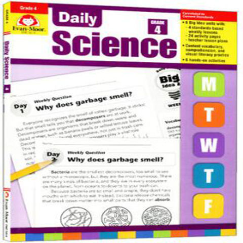 EVAN MOOR DAILY SCIENCE GRADE 3 PDF visual data 4